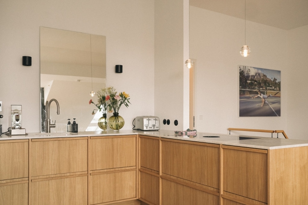 Cuisine Rotpunkt, la qualité Allemande